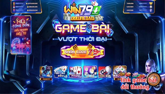 Win79 – Tận hưởng kho game cược đặc sắc với tỷ lệ thưởng cao