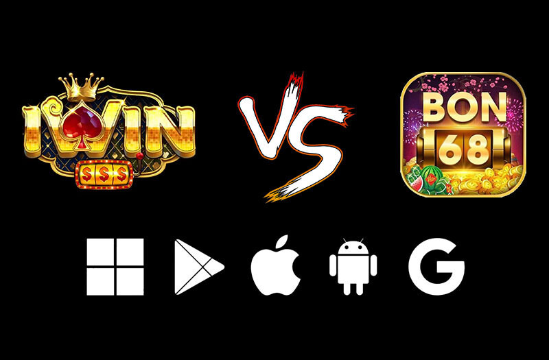 Tải game bài đổi thưởng Bon68 Club, file Android, Apk, iOS, 2025, 2024