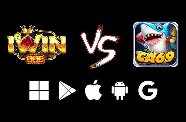 Tải game bài đổi thưởng Ca69 Club, file Android, Apk, iOS, 2025, 2024