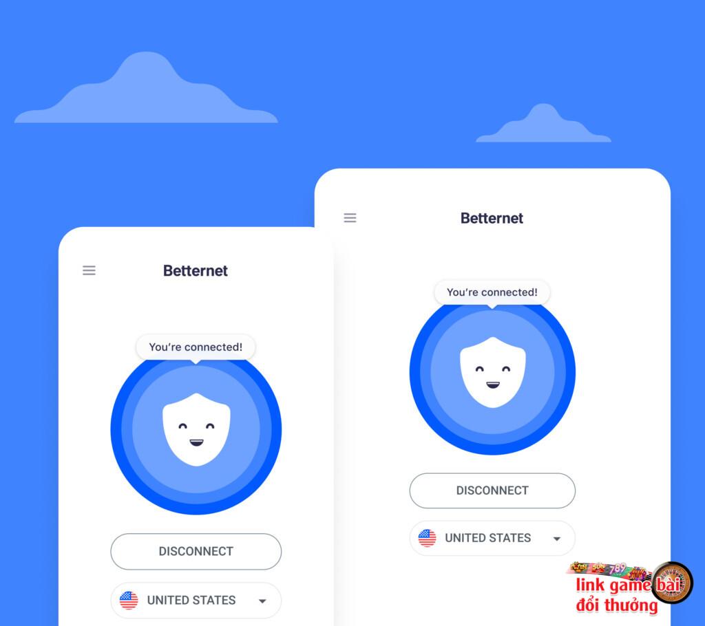 Cài đặt phần mềm Betternet VPN trên các thiết bị