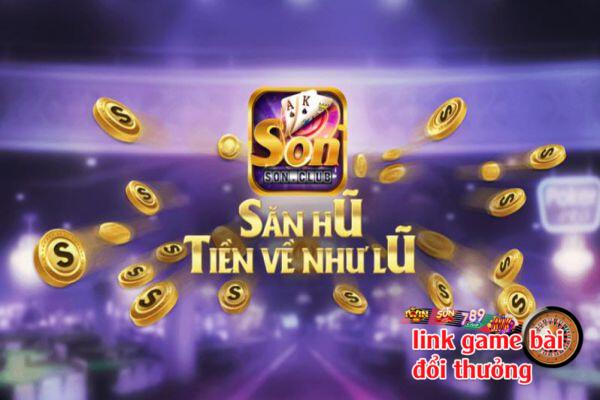 Cổng game Son Club – Giải trí thật, ăn tiền thật