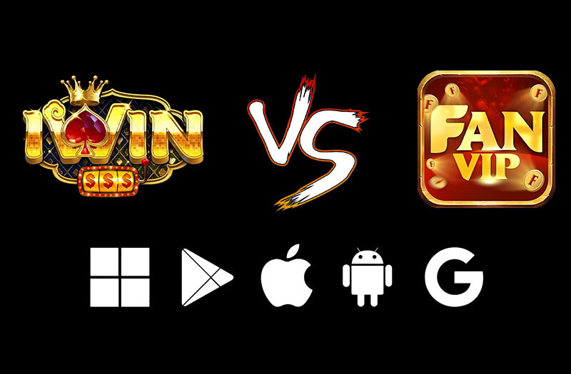 Tải game bài đổi thưởng Fanvip Club, file Androird, Apk, iOS, 2025, 2024