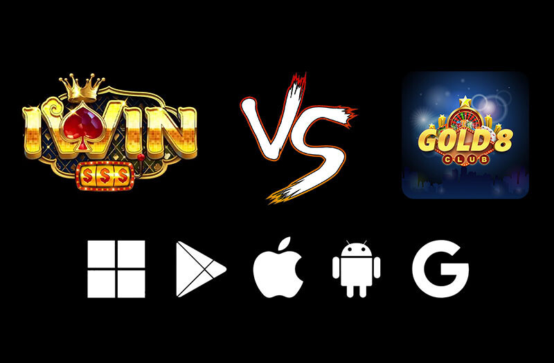 Tải game bài đổi thưởng Gold8 Club, file Android, Apk, iOS, 2025, 2024