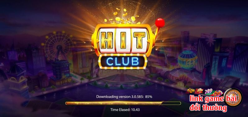 HitClub là cổng game mới nổi nhưng cực kỳ chất lượng