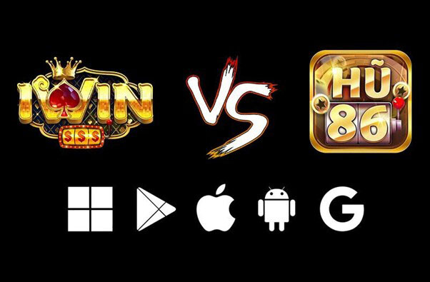 Tải game bài đổi thưởng Hu86 Club, file Android, Apk, iOS, 2025, 2024