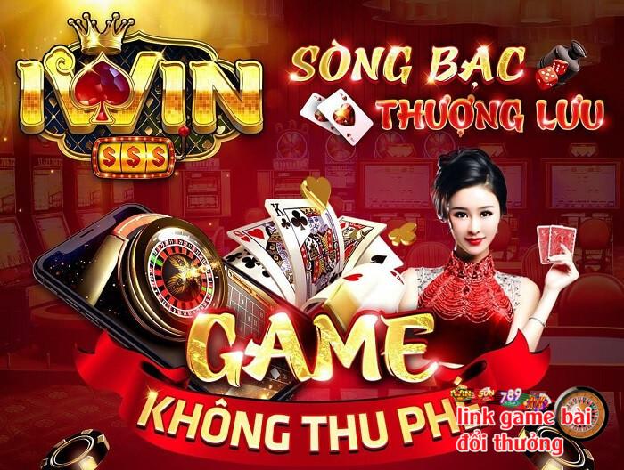 iWin Club - Cổng game bài đổi thưởng đẳng cấp nhất hiện nay 