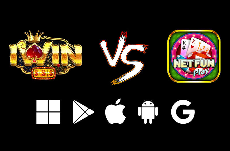 Tải game bài đổi thưởng Netfun Club, file Android, Apk, iOS, 2025, 2024