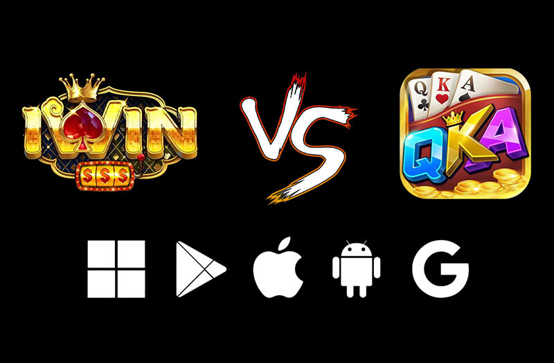 Tải game bài đổi thưởng Qka Club, file Android, Apk, iOS, 2025, 2024