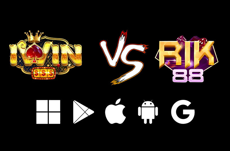 Tải game bài đổi thưởng Rik88 Club, file Android, Apk, iOS, 2025, 2024