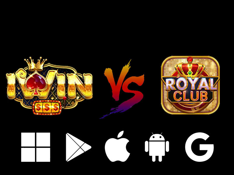 Tải game bài đổi thưởng Royal club, file Androird, Apk, iOS, 2025, 2024