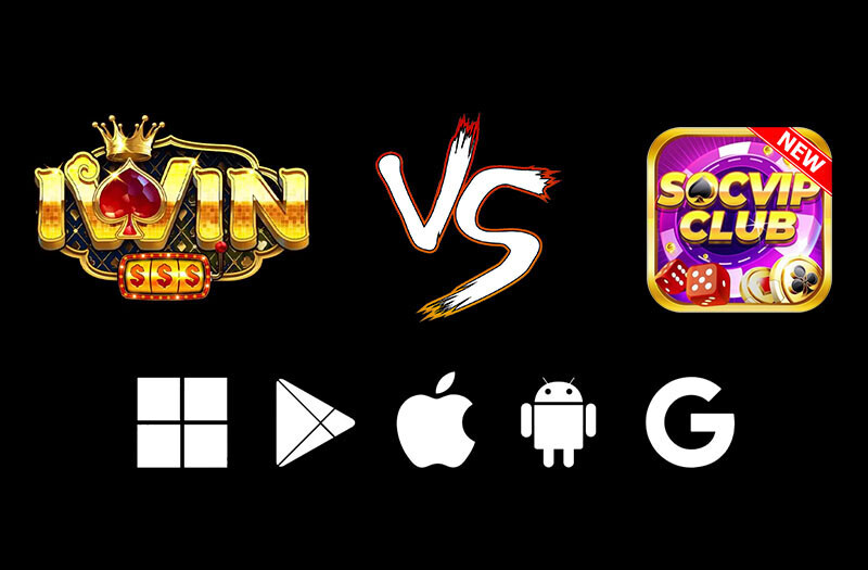 Tải game bài đổi thưởng Socvip Club, file Android, Apk, iOS, 2025, 2024