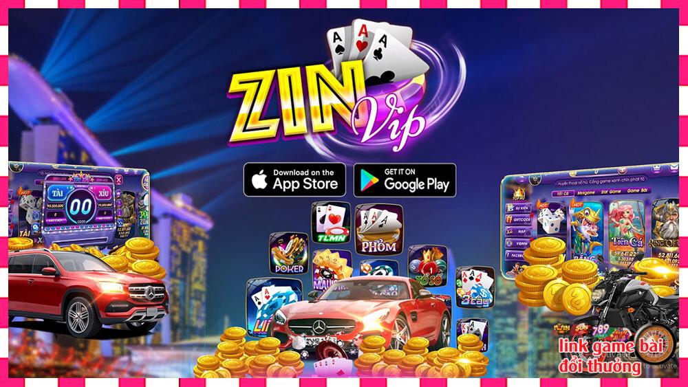 Zinvip Live – Nơi thỏa sức đam mê giải trí