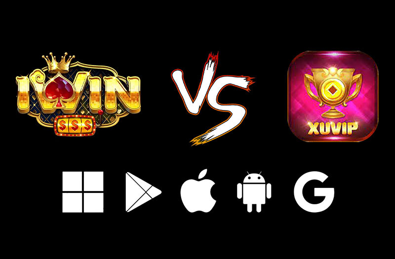 Tải game bài đổi thưởng Xuvip Club, file Android, Apk, iOS, 2025, 2024