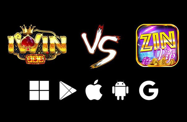 Tải game bài đổi thưởng Zinvip Club, file Android, Apk, iOS, 2025, 2024